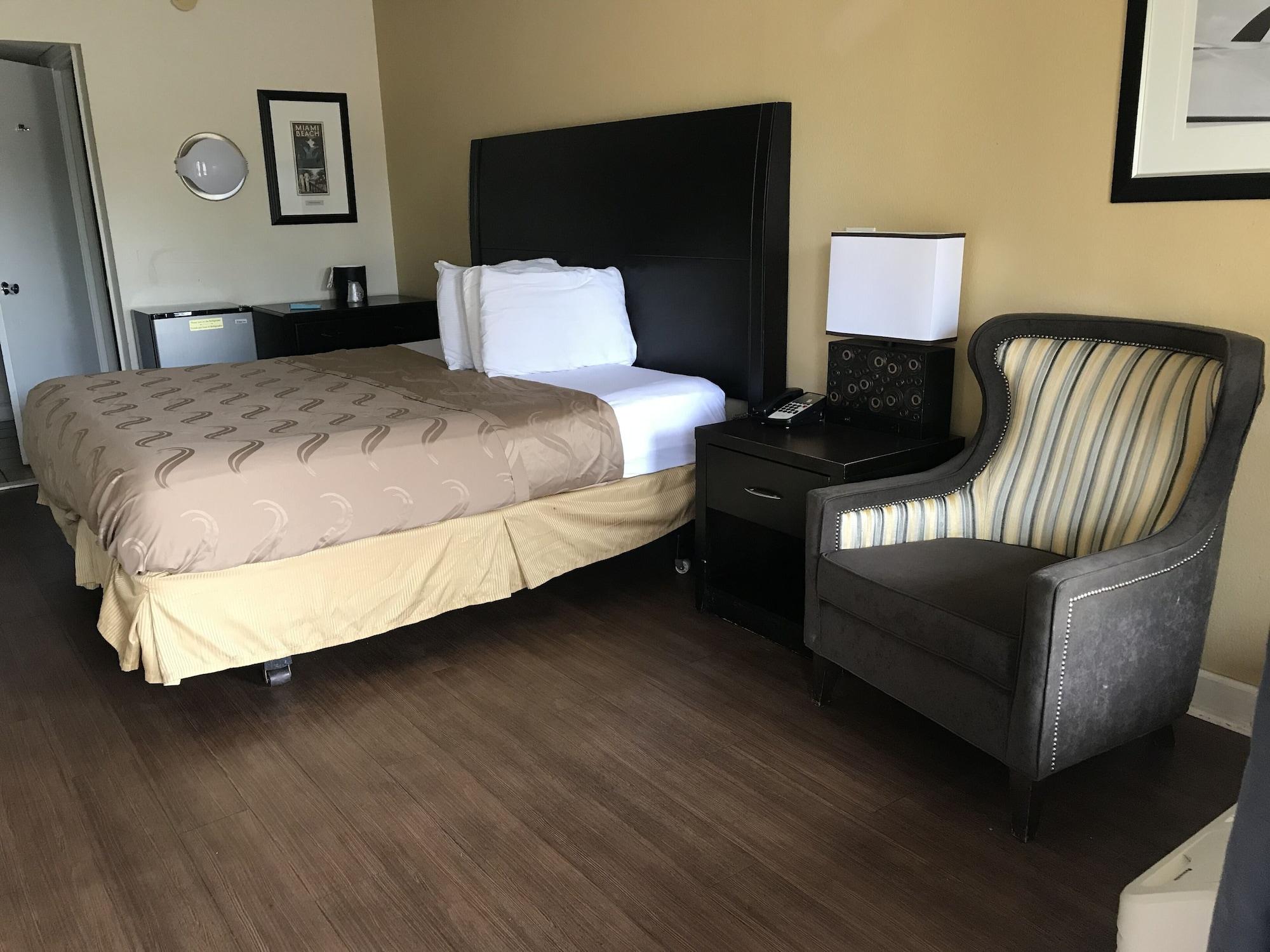 Hotel Belair Orlando Near Florida Mall Oak Ridge Экстерьер фото