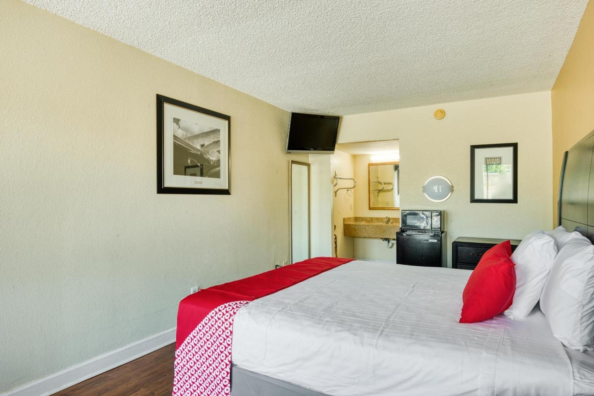 Hotel Belair Orlando Near Florida Mall Oak Ridge Экстерьер фото