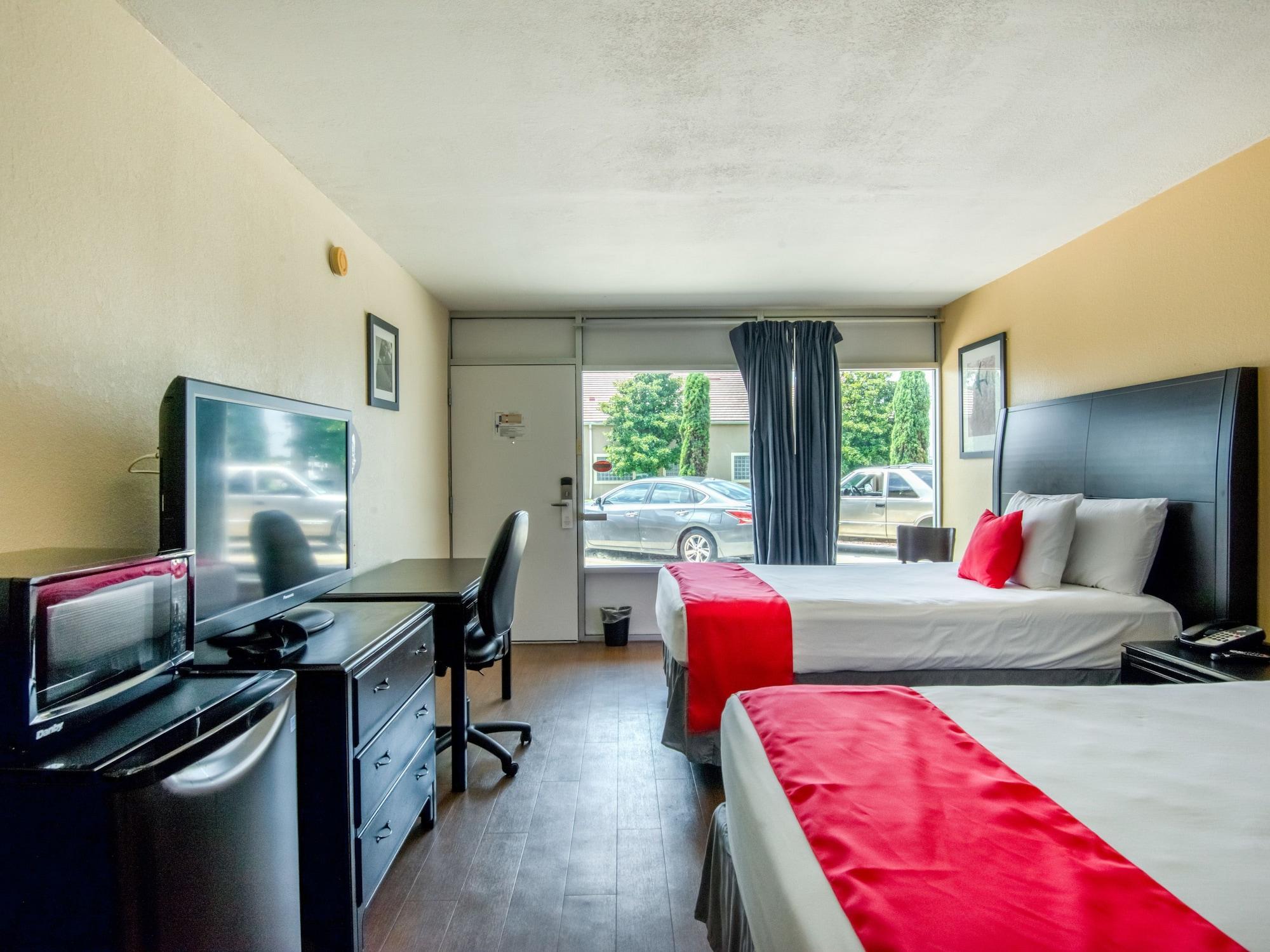 Hotel Belair Orlando Near Florida Mall Oak Ridge Экстерьер фото
