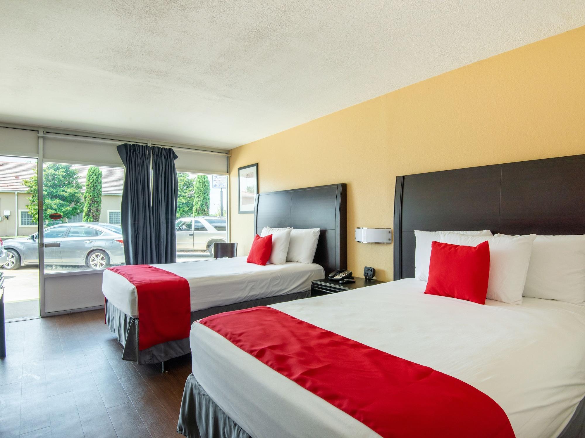 Hotel Belair Orlando Near Florida Mall Oak Ridge Экстерьер фото