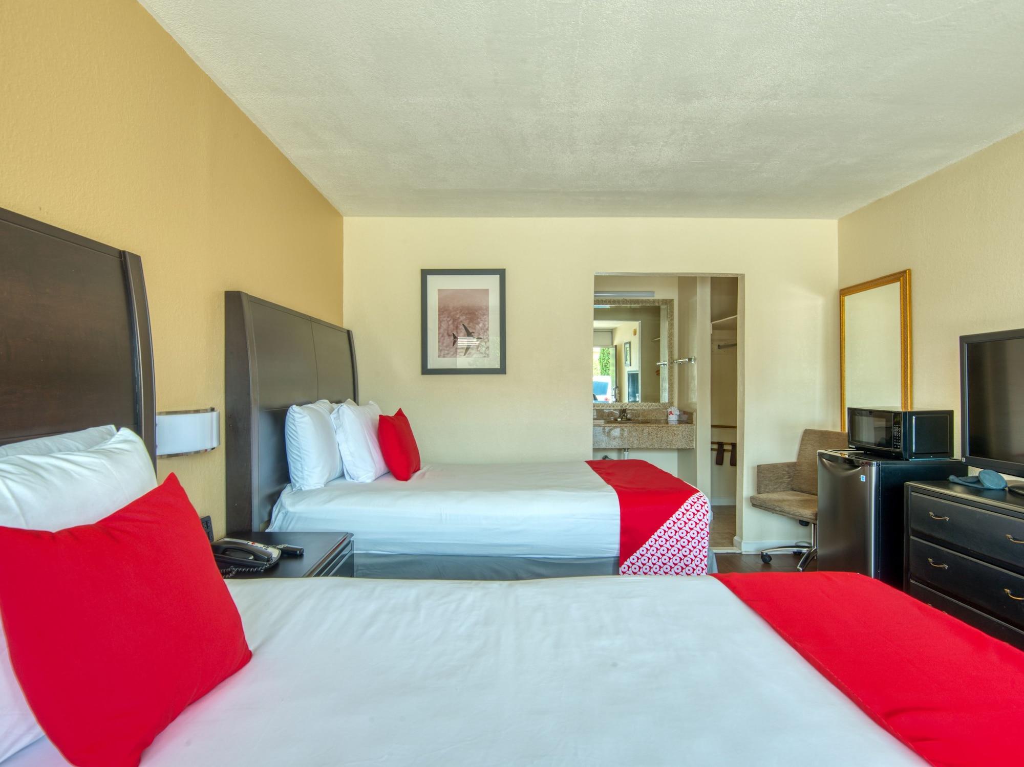 Hotel Belair Orlando Near Florida Mall Oak Ridge Экстерьер фото